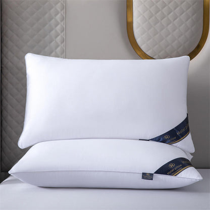 Hotel Quality Pillows, Deep Sleep Neck Support