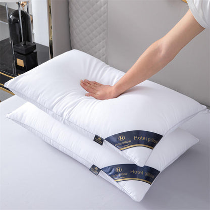 Hotel Quality Pillows, Deep Sleep Neck Support