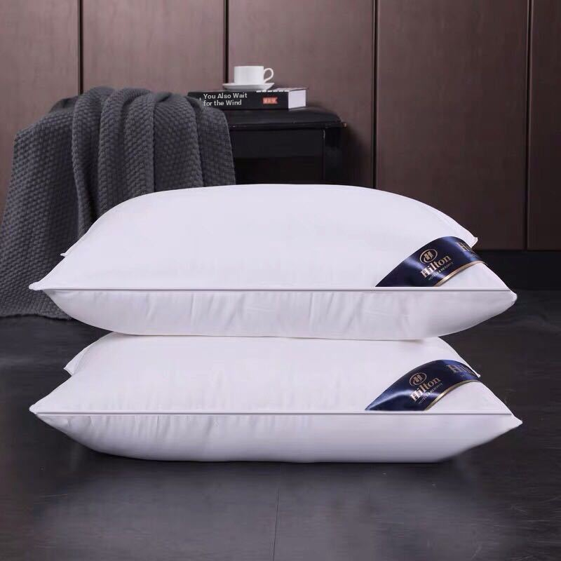 Hotel Quality Pillows, Deep Sleep Neck Support